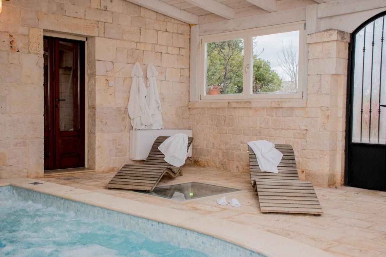 Micele Holiday Houses Locorotondo Ngoại thất bức ảnh