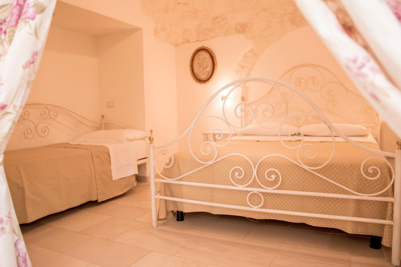 Micele Holiday Houses Locorotondo Ngoại thất bức ảnh