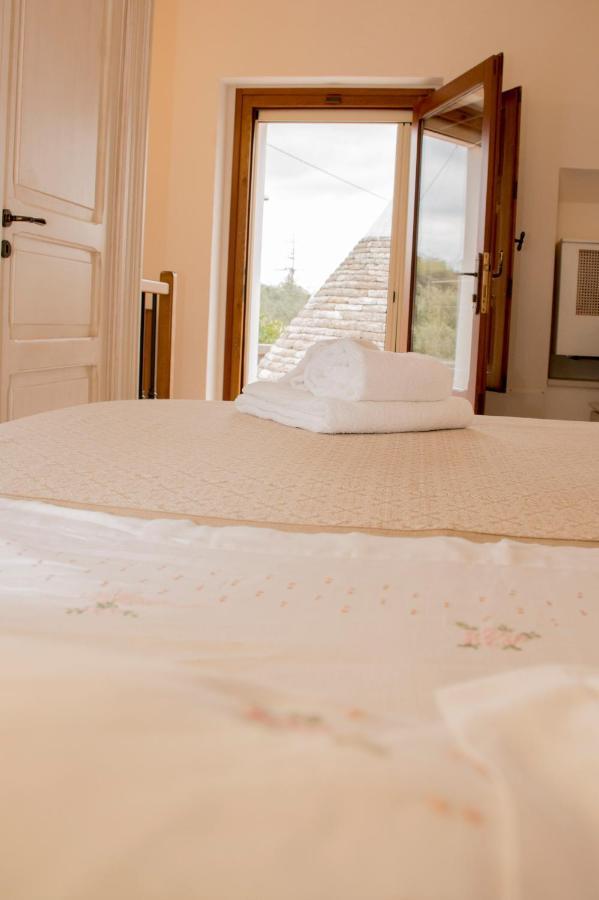 Micele Holiday Houses Locorotondo Ngoại thất bức ảnh