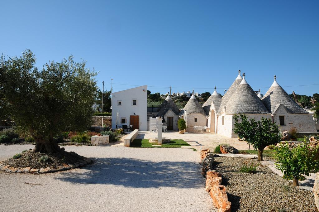Micele Holiday Houses Locorotondo Ngoại thất bức ảnh