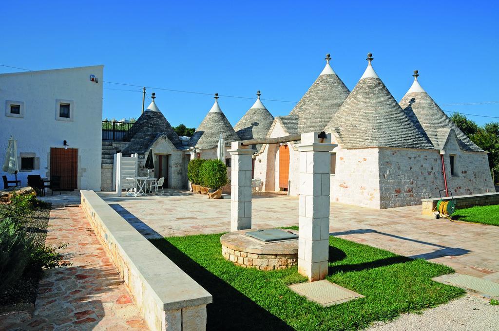 Micele Holiday Houses Locorotondo Ngoại thất bức ảnh