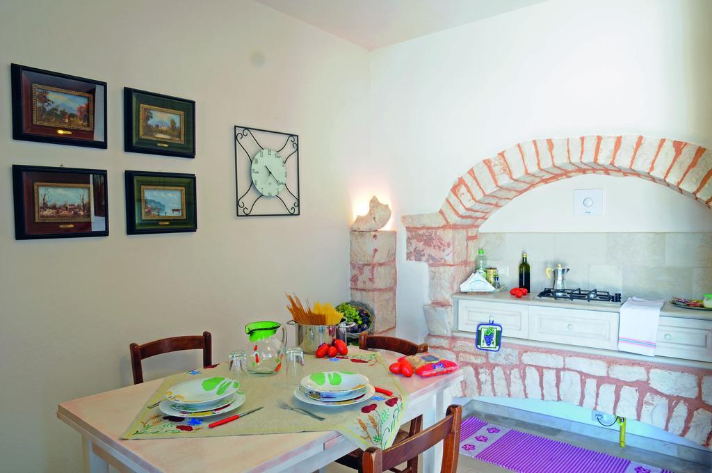 Micele Holiday Houses Locorotondo Ngoại thất bức ảnh