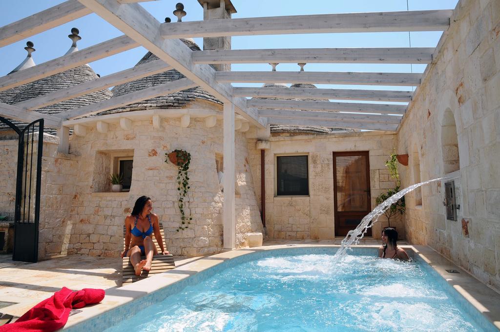 Micele Holiday Houses Locorotondo Ngoại thất bức ảnh