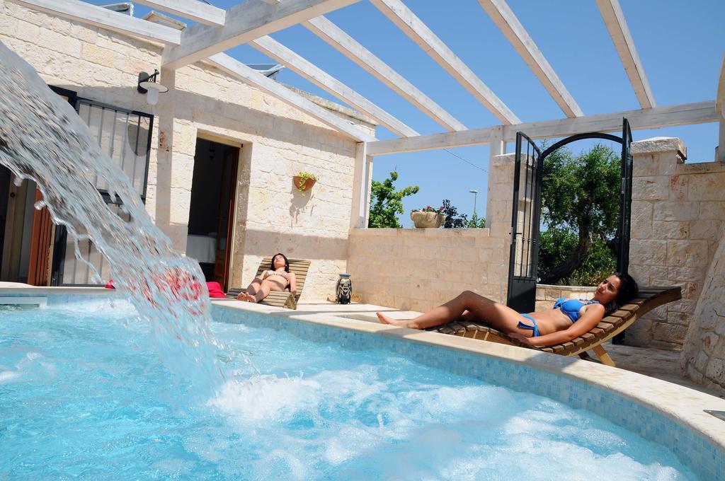 Micele Holiday Houses Locorotondo Ngoại thất bức ảnh