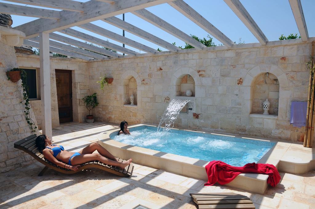 Micele Holiday Houses Locorotondo Ngoại thất bức ảnh