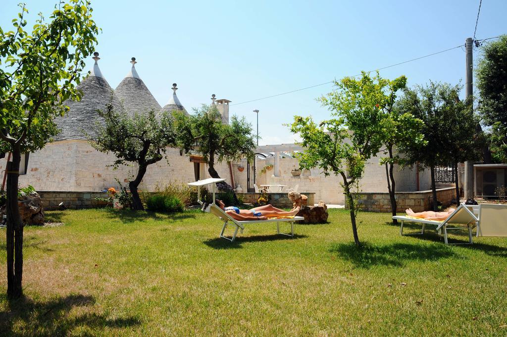 Micele Holiday Houses Locorotondo Ngoại thất bức ảnh