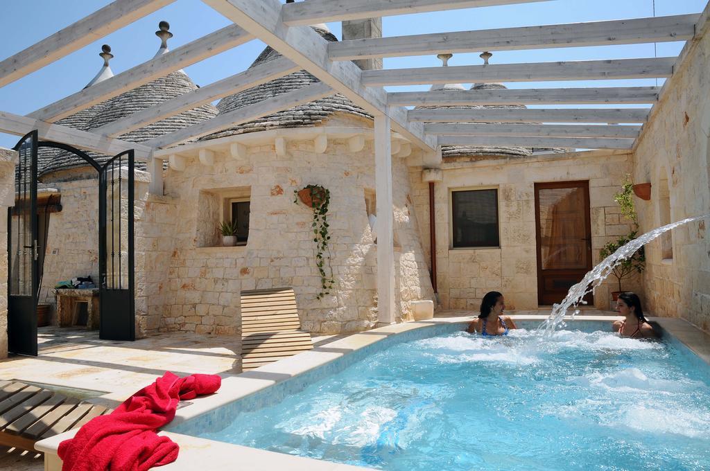 Micele Holiday Houses Locorotondo Ngoại thất bức ảnh