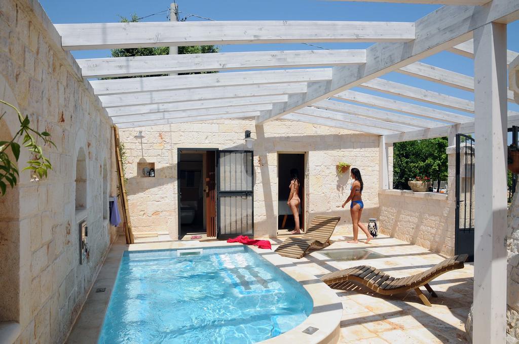 Micele Holiday Houses Locorotondo Ngoại thất bức ảnh