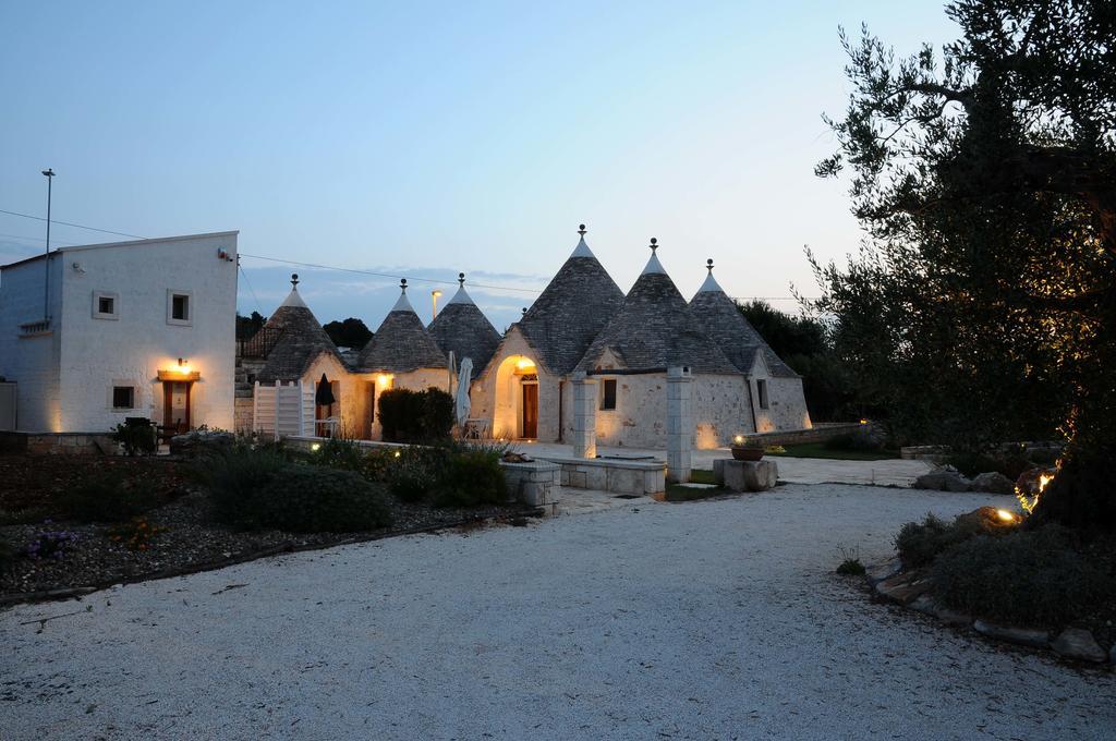 Micele Holiday Houses Locorotondo Ngoại thất bức ảnh