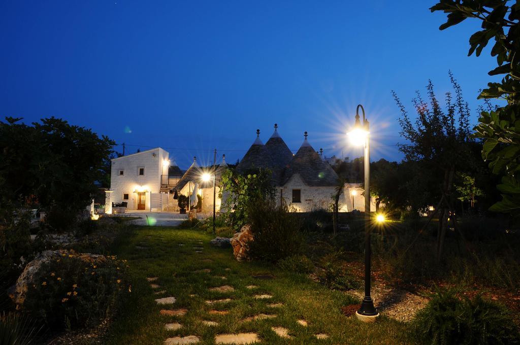 Micele Holiday Houses Locorotondo Ngoại thất bức ảnh
